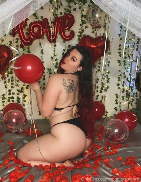 Naken läckt OnlyFans-bild av Ronniecysworth