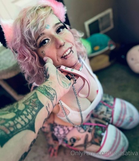 Sydsativa  nude leaked OnlyFans photo