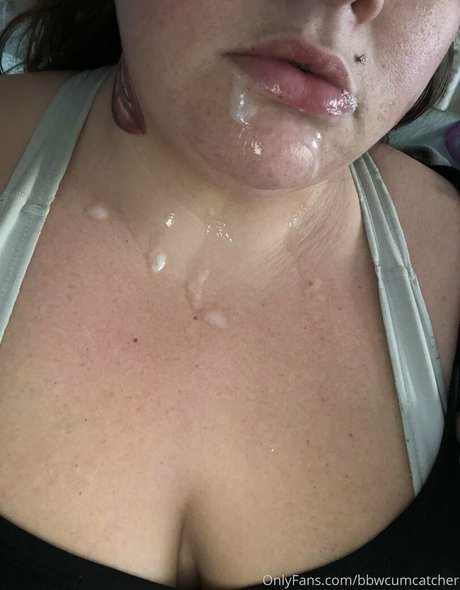 Bbwcumcatcher