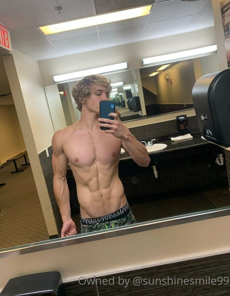 Nahá fotka uniklých OnlyFans od Sunshynefree