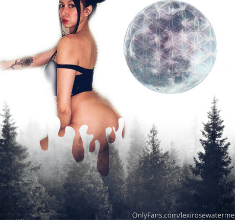 Lexirosewatermefree OnlyFansリークヌード写真