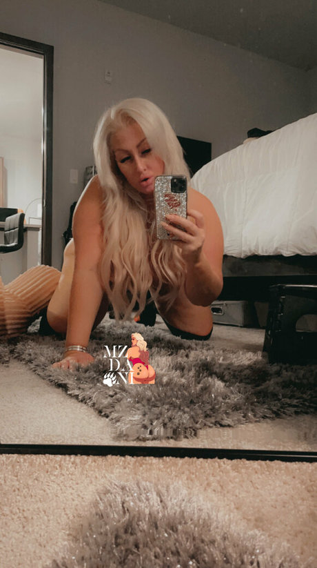 Mzdanibadgirl