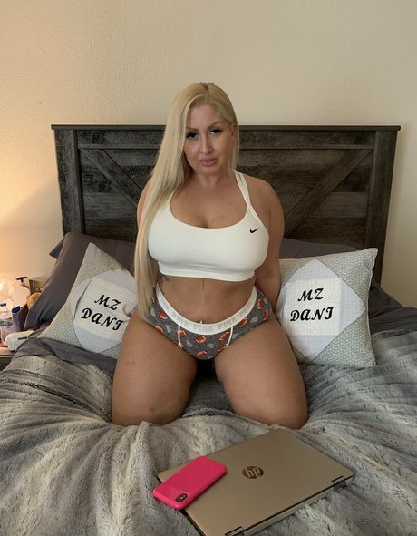 Mzdanibadgirl