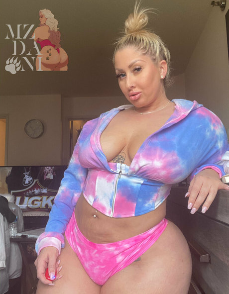 Mzdanibadgirl