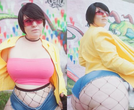 Naken läckt OnlyFans-bild av Baroness Von T