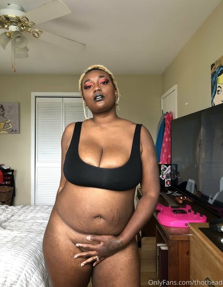 Thothead OnlyFansリークヌード写真