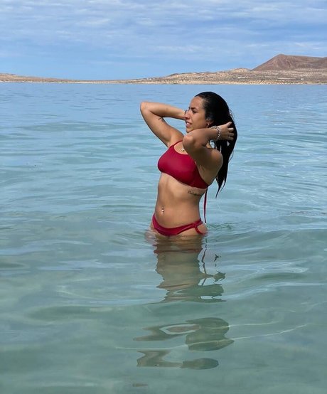 Nacktes geleaktes OnlyFans-Foto von Caterina Benedetti
