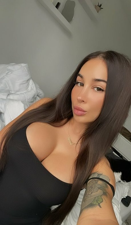 Nahá fotka uniklých OnlyFans od Littlelianna