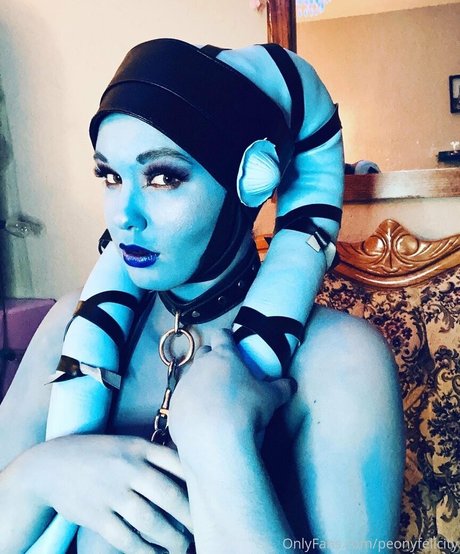 Peonyfelicity  nude leaked OnlyFans photo