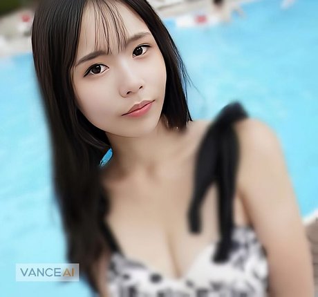 Naken läckt OnlyFans-bild av Nanam1218