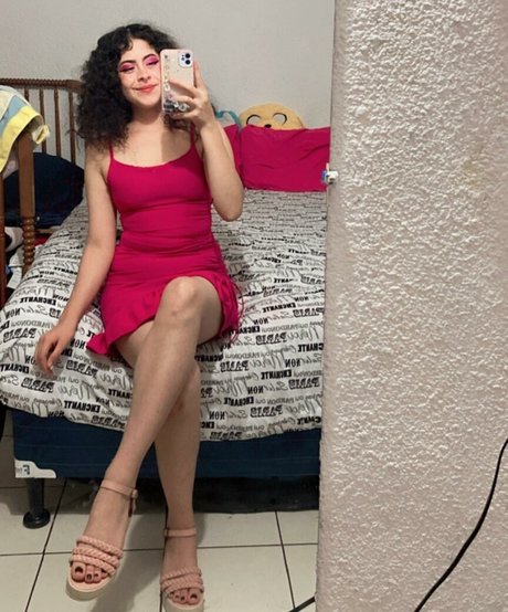 Goddes Tanya OnlyFans泄露裸照