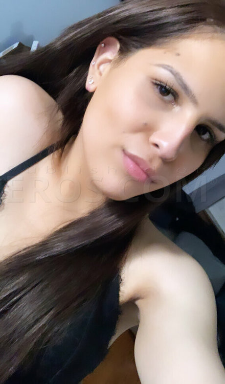 Foto desnuda filtrada de OnlyFans de Tsgisele