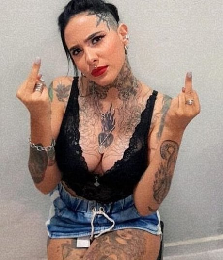 Dana Gomes OnlyFans泄露裸照