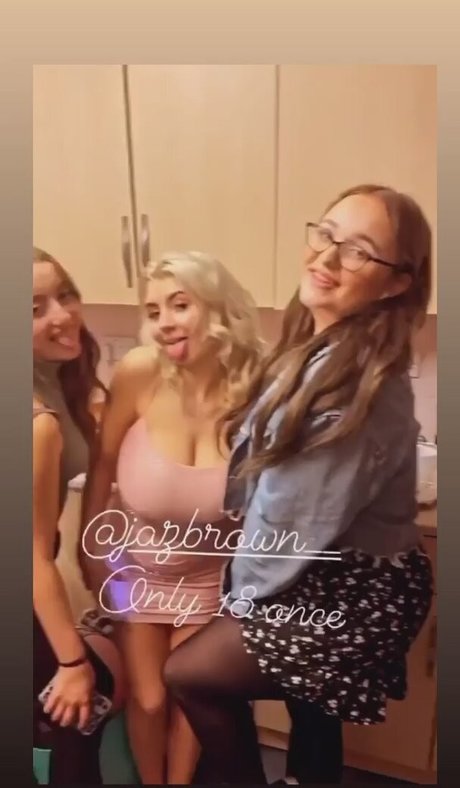 Nahá fotka uniklých OnlyFans od Jazmineblouise