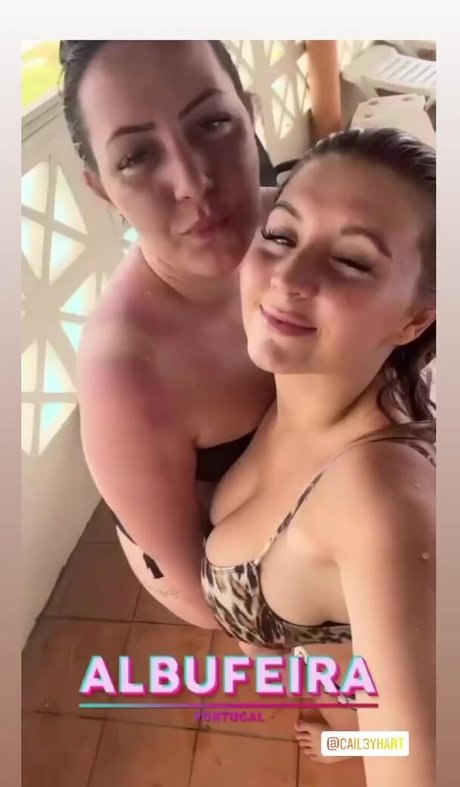 Foto di nudo di fuga di OnlyFans di Jazmineblouise