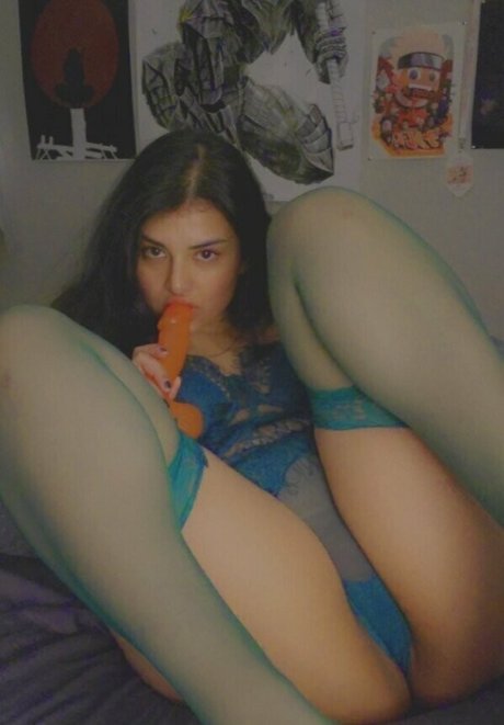 Nahá fotka uniklých OnlyFans od Itsaka