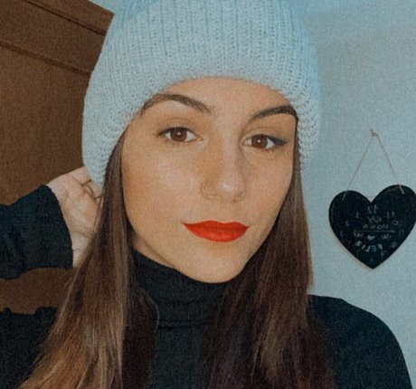 Foto nua vazada do OnlyFans de Miriamvilloria