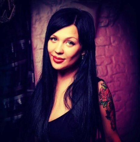 Marina Burnashova