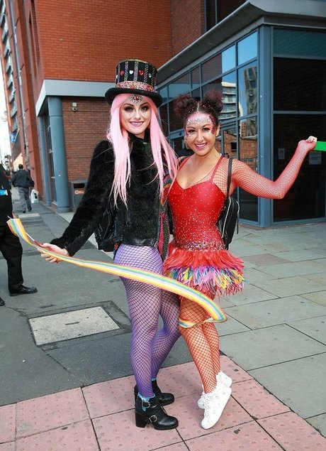 Alaston vuotanut OnlyFans-kuva Hayley Tamaddon