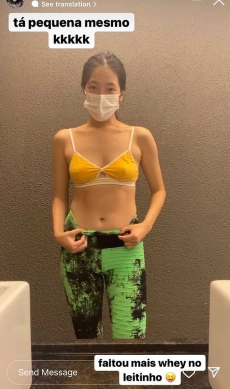 Naken lekkede OnlyFans-bilde av Gakim0