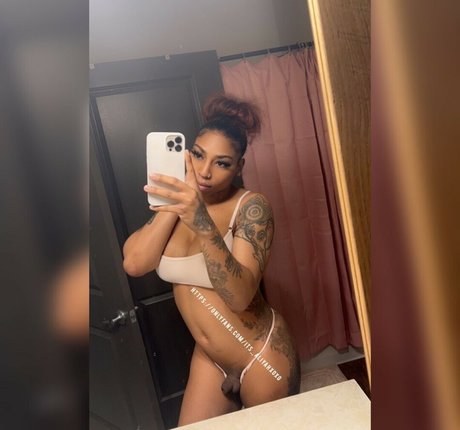Ts Aliyah Angels  nude leaked OnlyFans photo