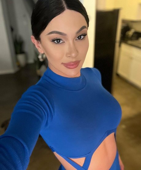 Nacktes geleaktes OnlyFans-Foto von Andylynn Payne