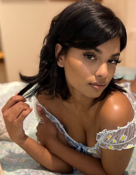 Nacktes geleaktes OnlyFans-Foto von Sinxia