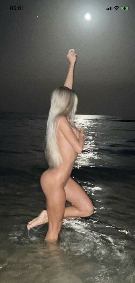 Обнаженная фотография утечки OnlyFans от Judith