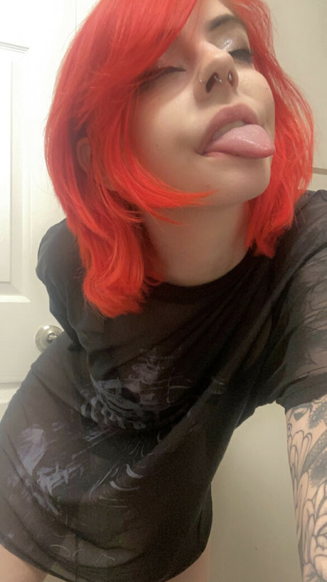 Nahá fotka uniklých OnlyFans od Catssnap
