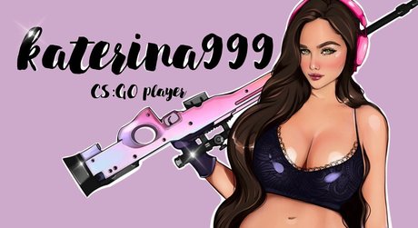 Katerina999cs OnlyFans泄露裸照