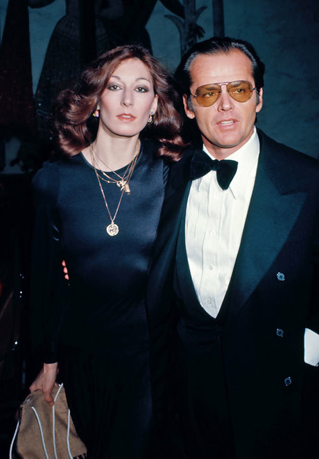 Nahá fotka uniklých OnlyFans od Anjelica Huston