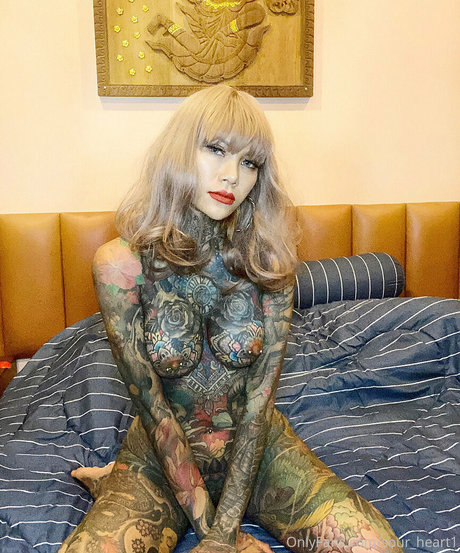 Sourheart1  nude leaked OnlyFans photo