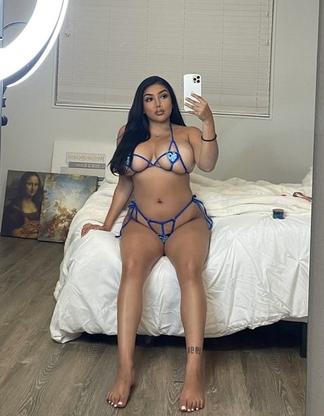Nahá fotka uniklých OnlyFans od Lyncocoo