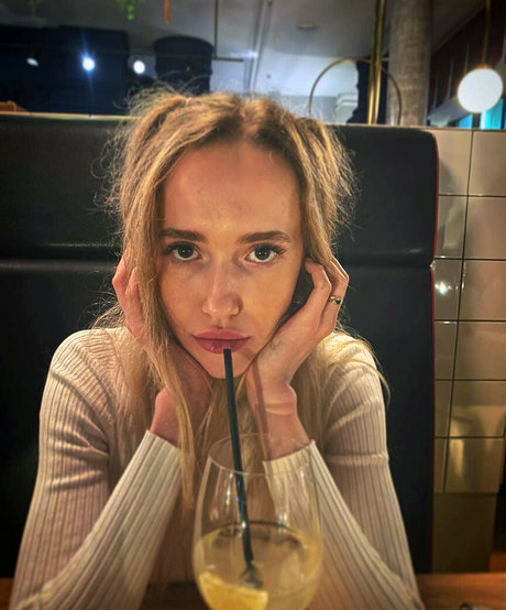 Naken läckt OnlyFans-bild av Lollybella