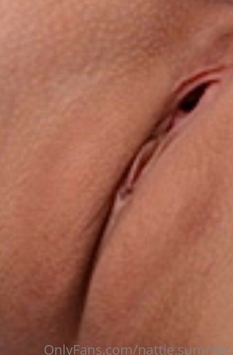 Photo nue de fuite OnlyFans de Nattiesummer