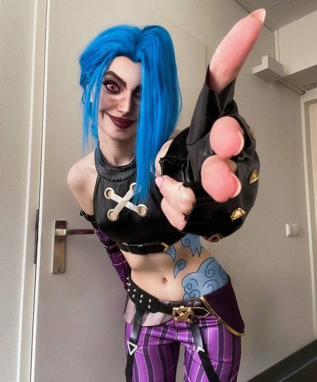 Marycipher Cosplay