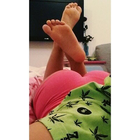 Nahá fotka uniklých OnlyFans od Ljubicasta Maca