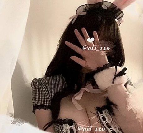 Foto nua vazada do OnlyFans de Oii120