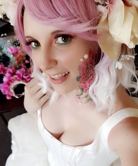 Naken lekkede OnlyFans-bilde av Ivy Rain