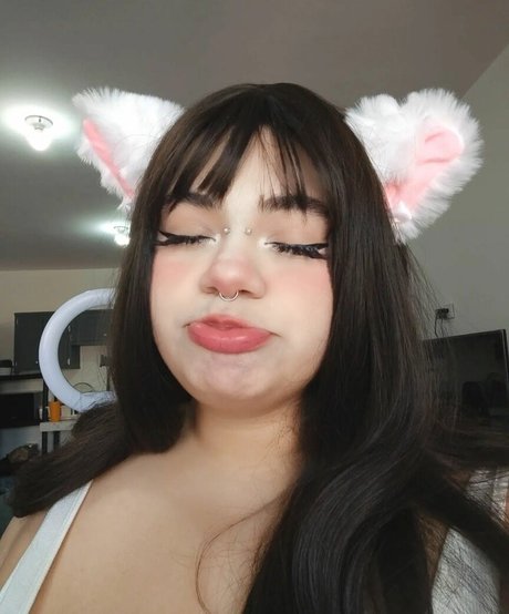 Foto di nudo di fuga di OnlyFans di Joannat4j Chubbunny