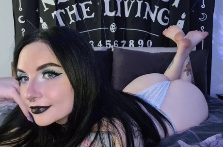 Darklily  nude leaked OnlyFans photo