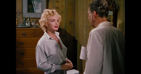 Nahá fotka uniklých OnlyFans od Marilyn Monroe