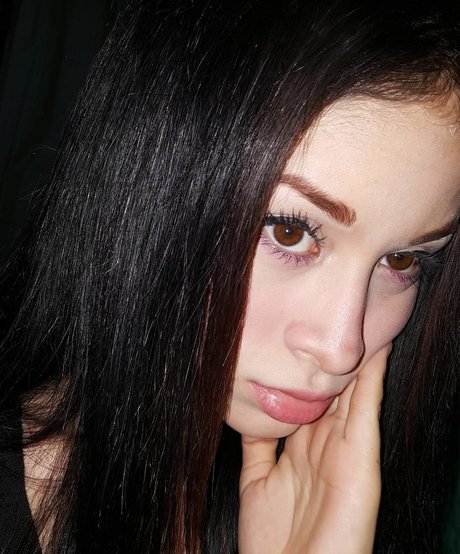 Nahá fotka uniklých OnlyFans od Ivon Gallardo