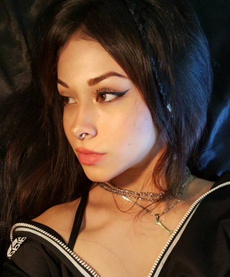 Nahá fotka uniklých OnlyFans od Ivon Gallardo