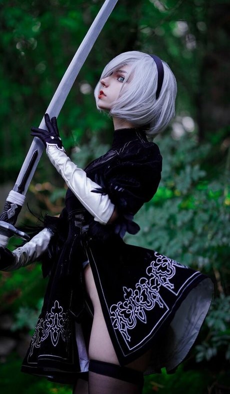 Naken lekkede OnlyFans-bilde av Himeecosplay