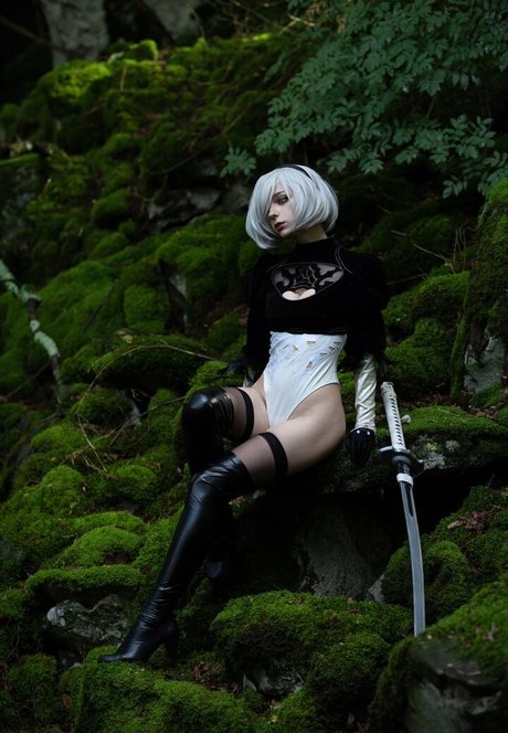 Alasti lekkinud OnlyFans-i pilt Himeecosplay
