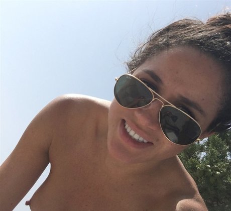 Meghan Markle OnlyFans泄露裸照