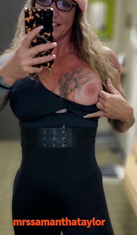 Samantha Taylor