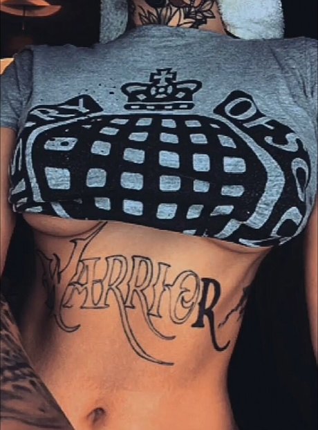 Nagie wyciekłe zdjęcie OnlyFans od Theinkedprincessx