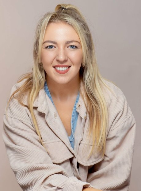 Nahá fotka uniklých OnlyFans od Maddy Smedley